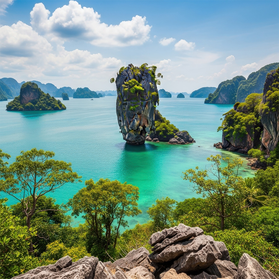 Urlaub in Phuket genießen – stilvolle Begleitung für Ihren Thailandurlaub