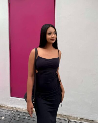 Stilvolle Urlaubsbegleiterin in Phuket – diskrete Begleitung für Männer in Thailand