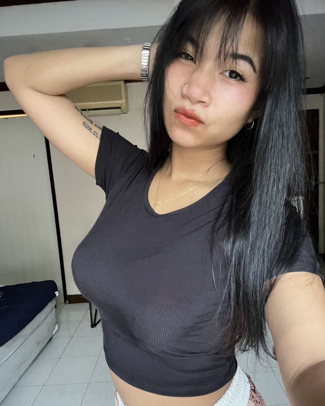 Begleiterin Chali in Phuket – diskrete Urlaubsbegleitung in Thailand für Männer