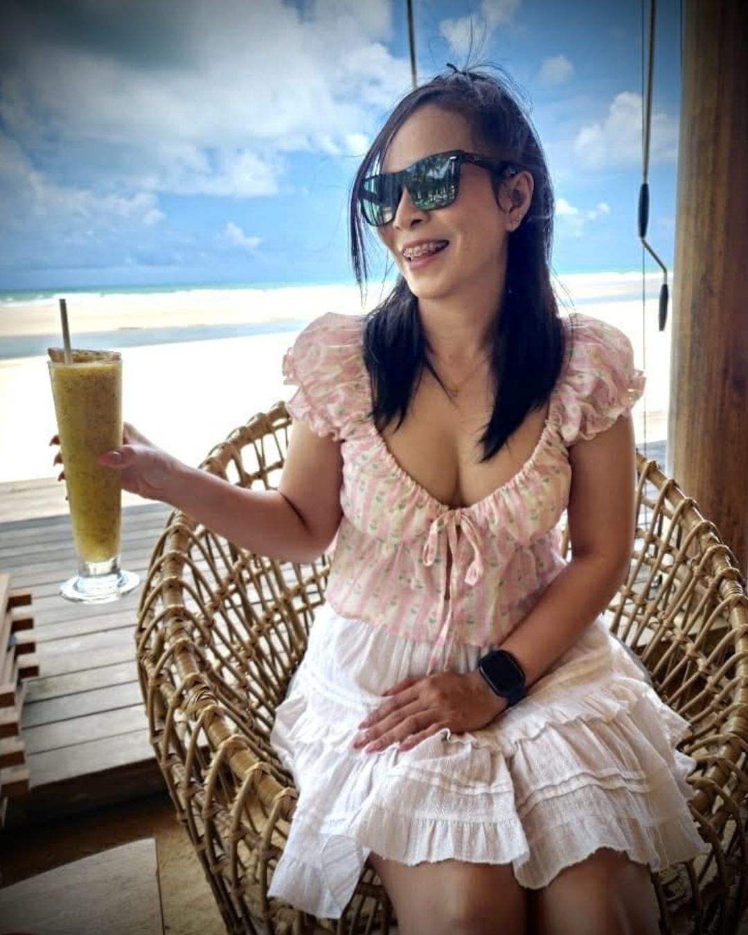 Tanny, stilvolle Urlaubsbegleitung für Singleurlaub und Männerurlaub in Phuket Thailand